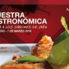 Muestra Gastronómica “Los paisajes del sabor” en Jaén