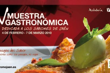 Muestra Gastronómica “Los paisajes del sabor” en Jaén