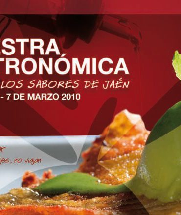 Muestra Gastronómica “Los paisajes del sabor” en Jaén