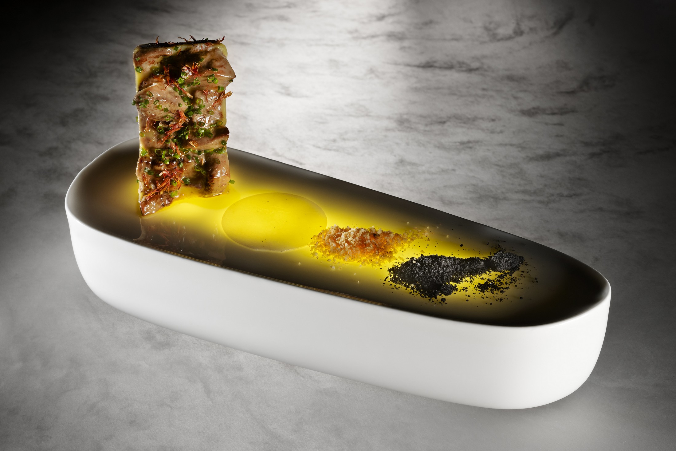 Philips Design Probes by Arzak, luz en el plato