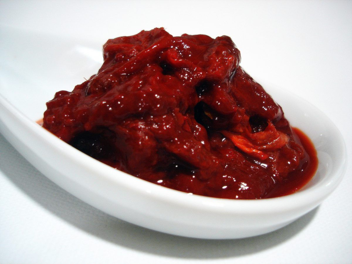 Pimiento Choricero
