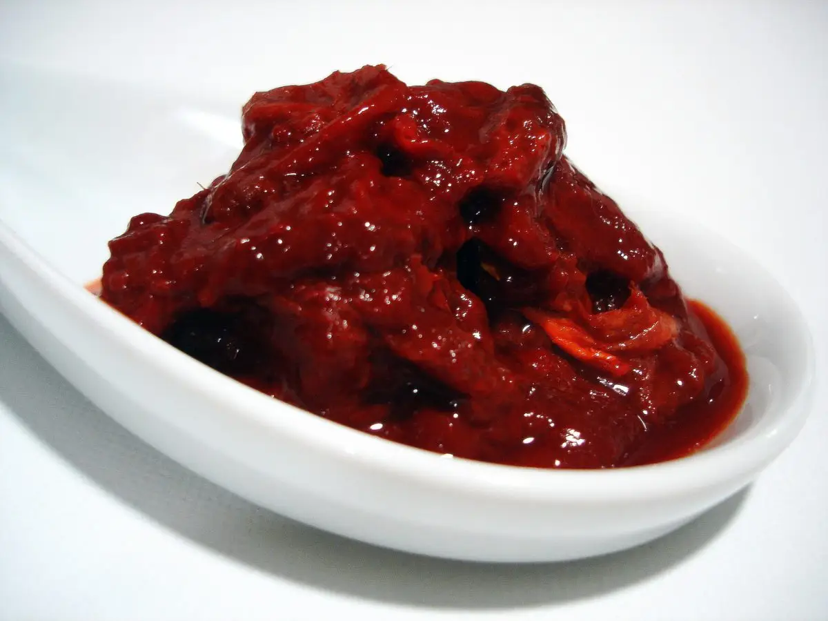 Pimiento Choricero