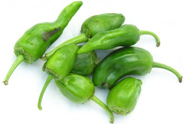 Pimientos de Herbón