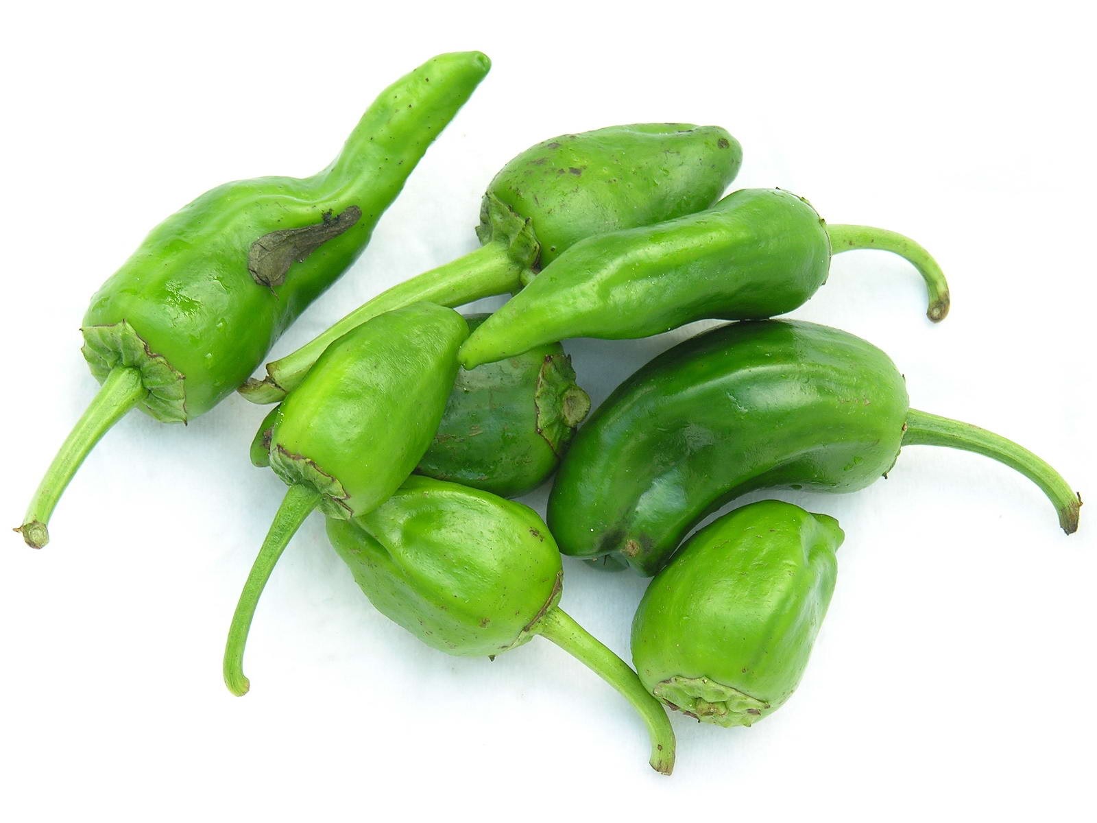 Pimientos de Herbón