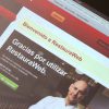 RestauraWeb, reservas on-line para restaurantes