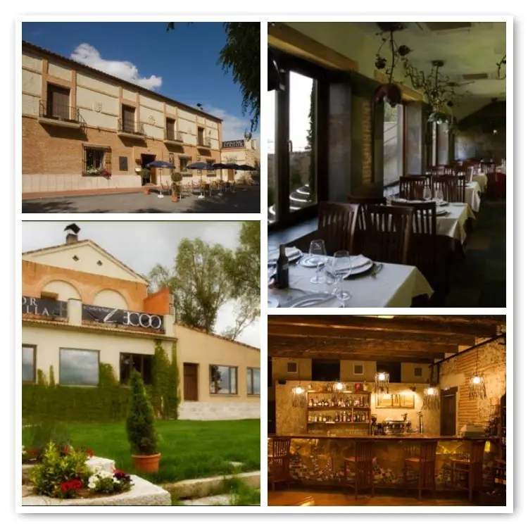 Restaurante El Caballero de Olmedo (3) Restaurante El Caballero de Olmedo (3)