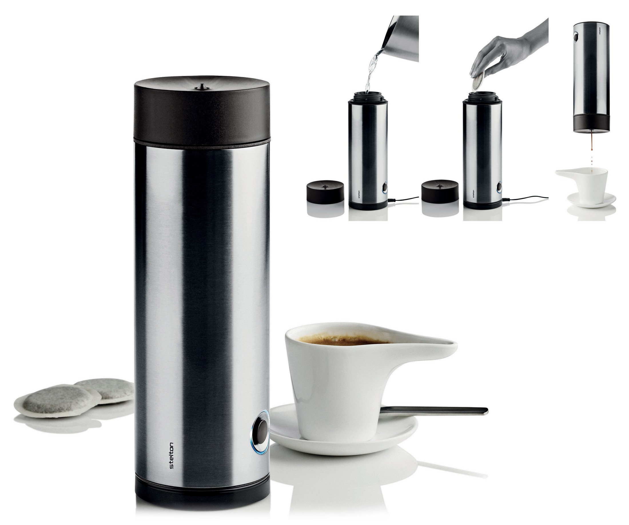 Simply Espresso de Stelton