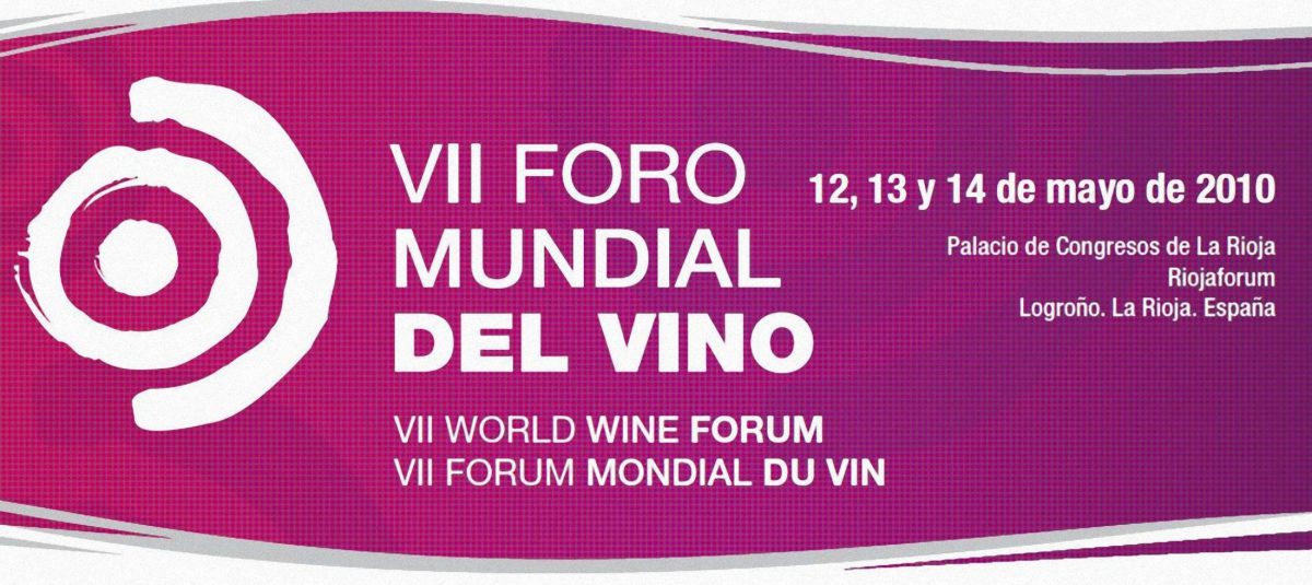 VII Foro Mundial del Vino