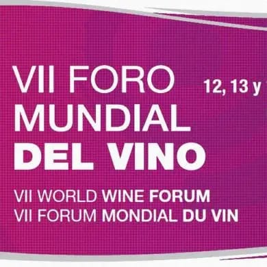 VII Foro Mundial del Vino