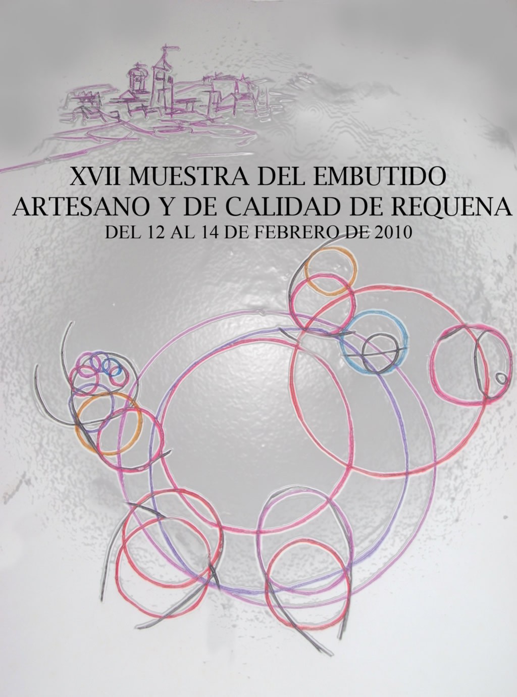 XVII Muestra del Embutido Artesano y de Calidad de Requena