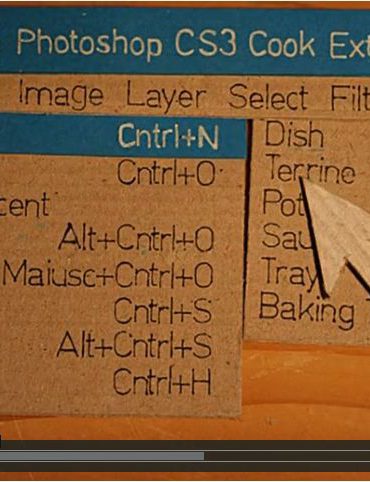 Adobe Photoshop Cook