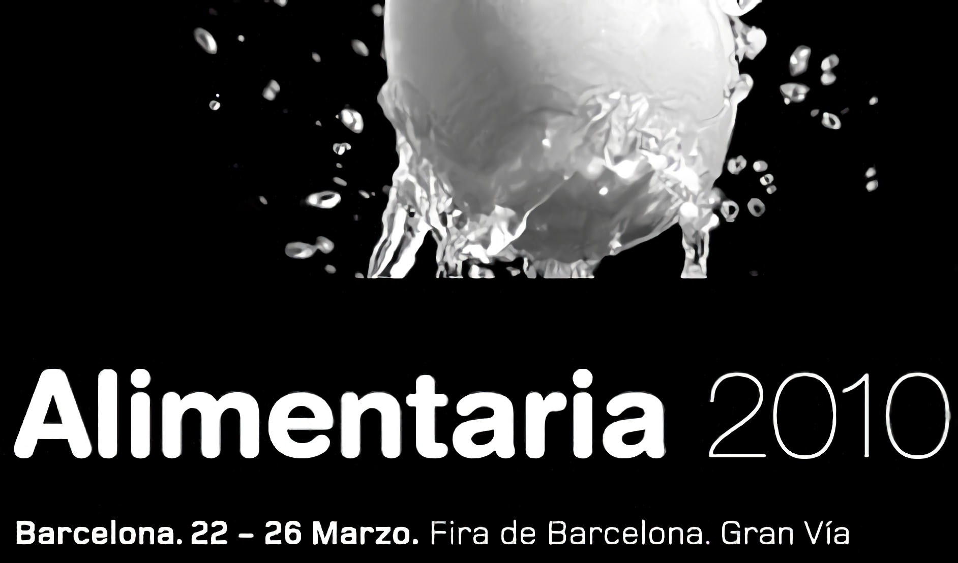 ALIMENTARIA 2010 BARCELONA