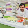 Cocina con Bruno Oteiza