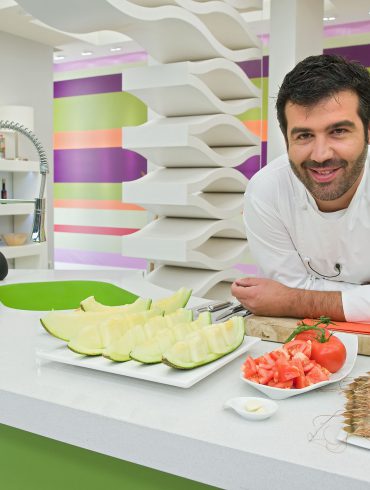 Cocina con Bruno Oteiza