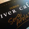 Durius River Cafe - Sergi Arola logo