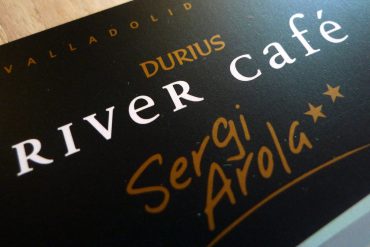 Durius River Cafe - Sergi Arola logo