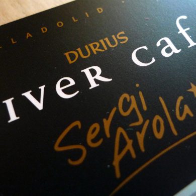 Durius River Cafe - Sergi Arola logo