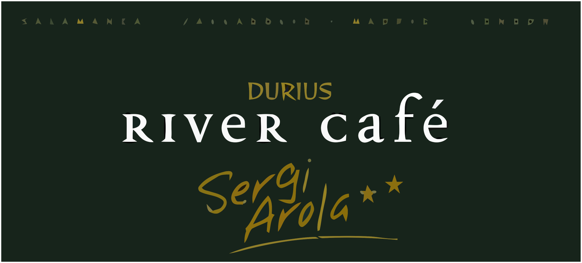 Durius River Café