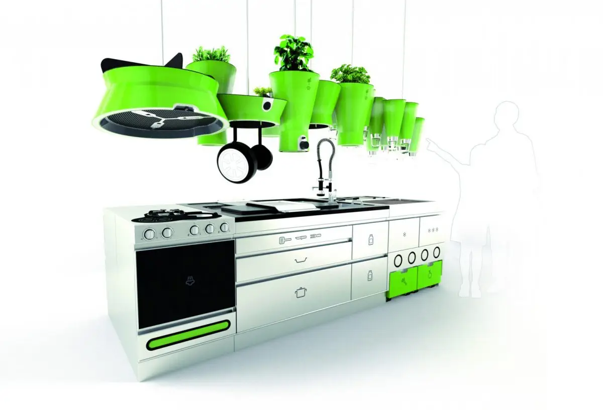 Ekokook, la cocina ecológica Ekokook, la cocina ecológica