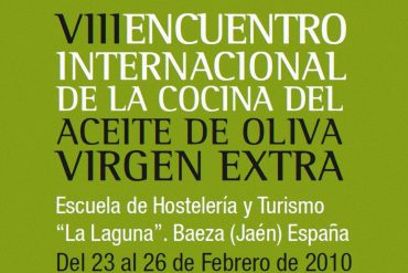 Encuentro Internacional de la Cocina del Aceite de Oliva