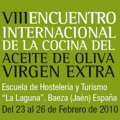 Encuentro Internacional de la Cocina del Aceite de Oliva