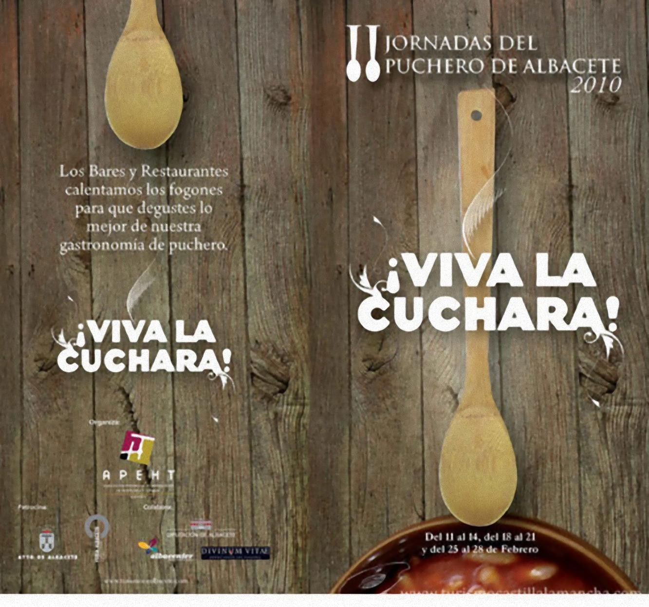 II Jornadas del Puchero de Albacete "Viva la Cuchara"