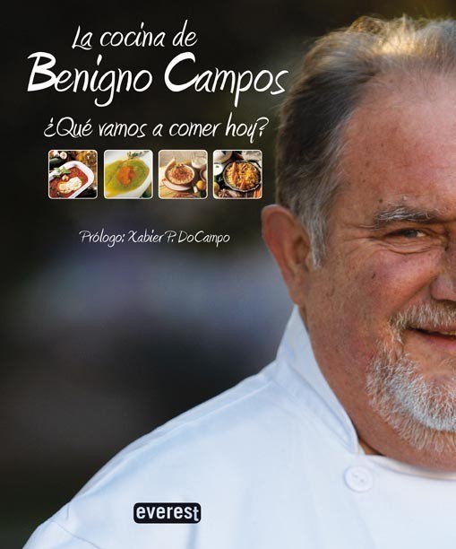 La Cocina de Beningo Campos. ¿Qué vamos a comer hoy?