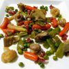 Receta de Menestra de Verduras