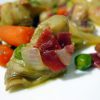 Receta de Menestra de Verduras