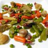 Receta de Menestra de Verduras