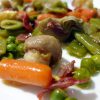 Receta de Menestra de Verduras