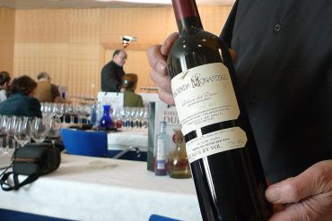 Ribera del Duero cata en Madrid Fusión