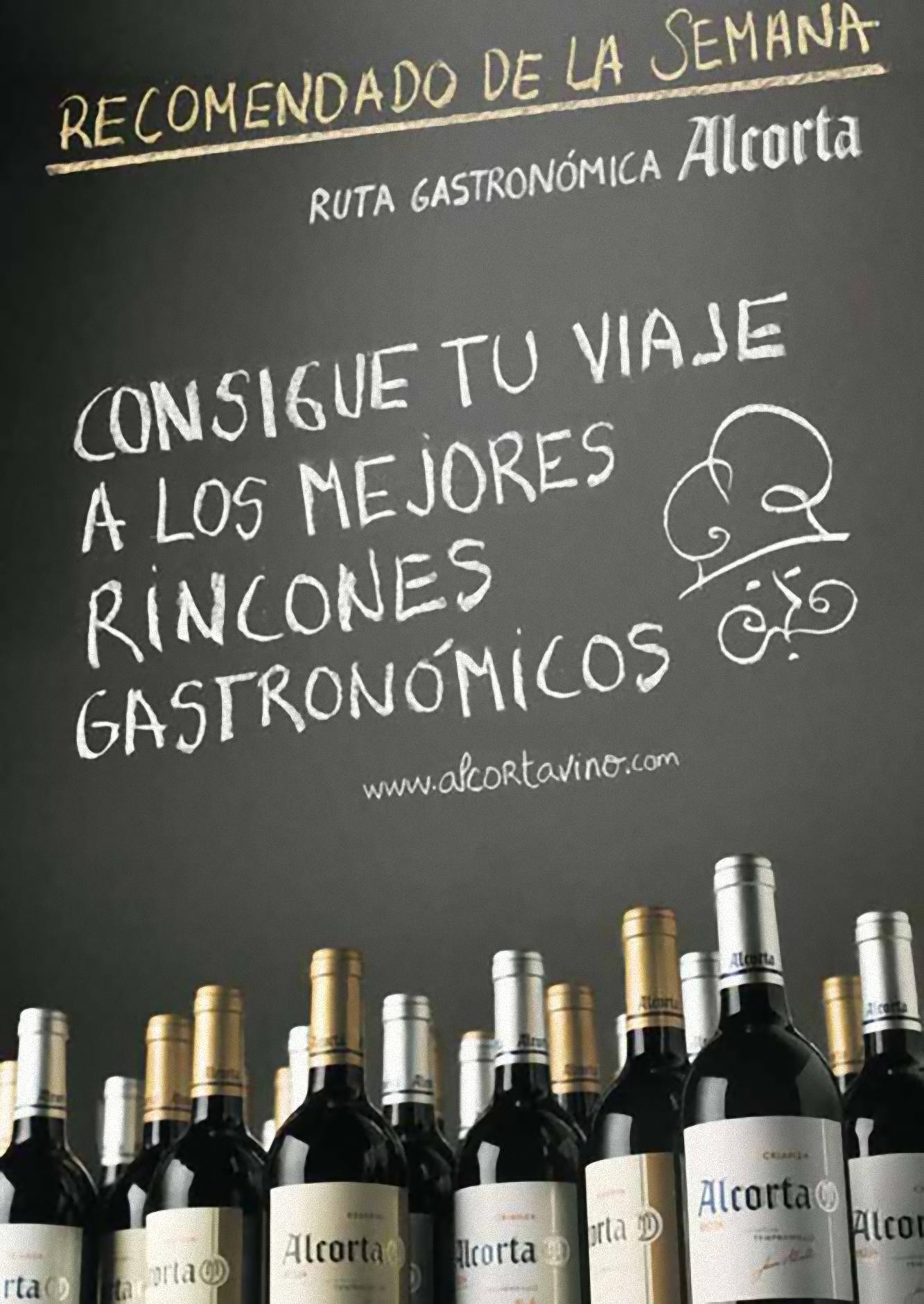 Ruta Gastronómica Alcorta en León