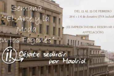 Semana del Arte y la Moda en los fogones_e