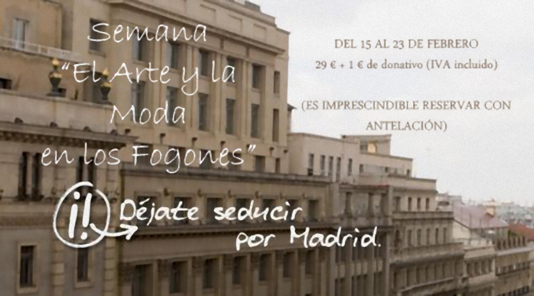 Semana del Arte y la Moda en los fogones_e