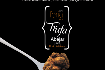 VIII Feria de la Trufa de Abejar