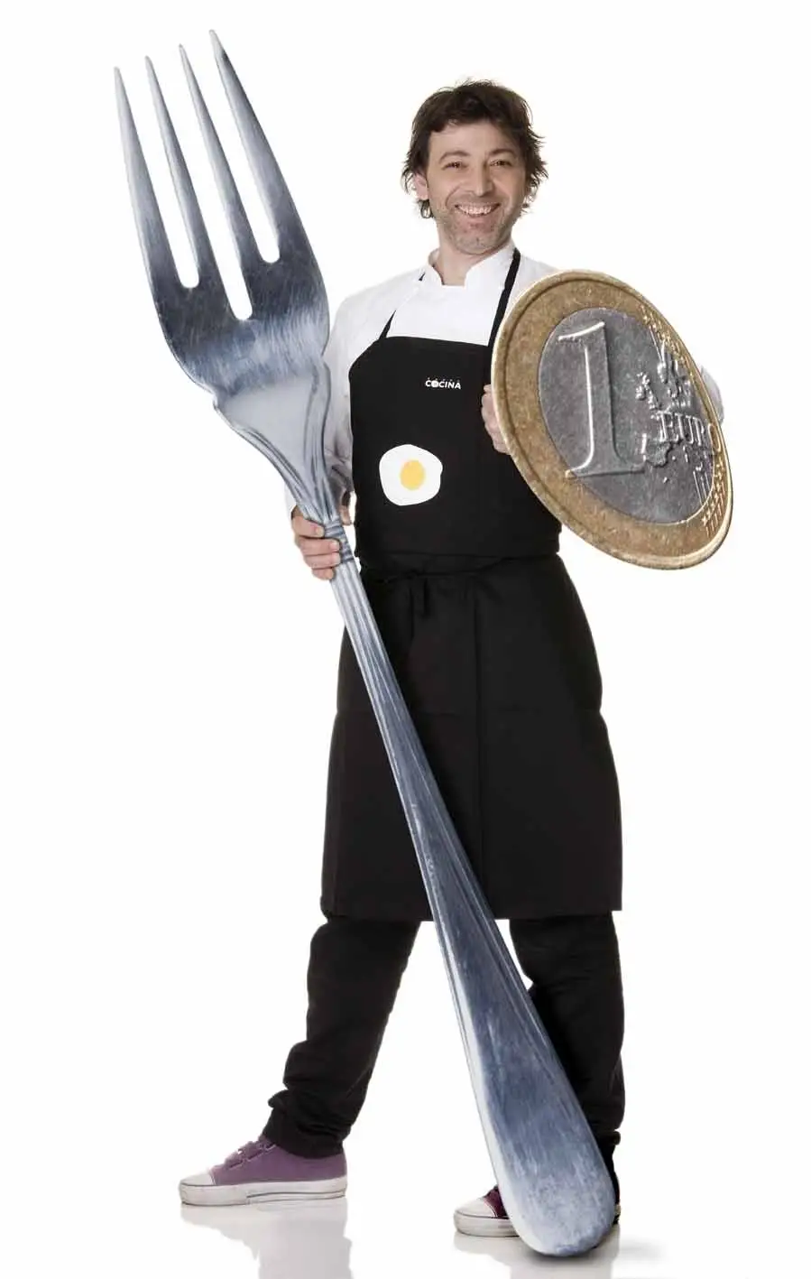 Alta Cocina Low Cost - Andres Madrigal Alta Cocina Low Cost - Andres Madrigal