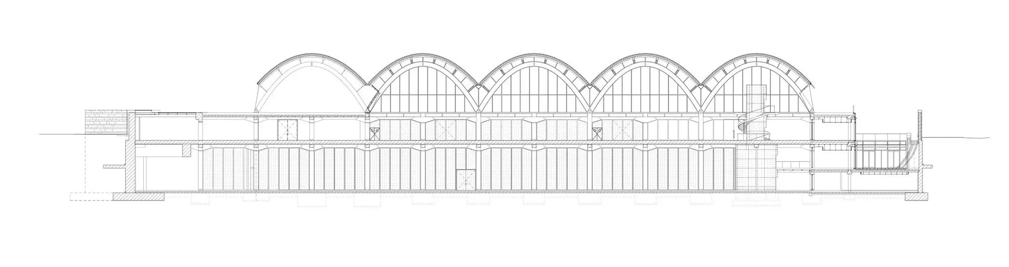 Bodegas Protos - Richard Rogers - Alonso y Balaguer