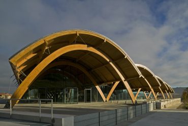 Bodegas Protos - Richard Rogers - Alonso y Balaguer