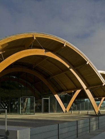 Bodegas Protos - Richard Rogers - Alonso y Balaguer