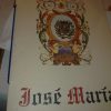Carta Restaurante Jose Maria Segovia