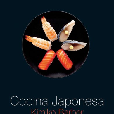 Cocina japonesa de Kimiko Barber