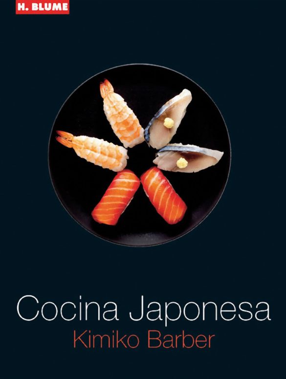 Cocina japonesa de Kimiko Barber