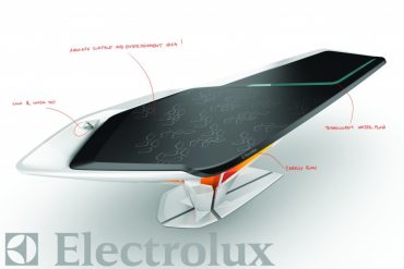 Electrolux nos presenta la cocina del futuro