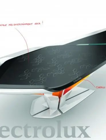 Electrolux nos presenta la cocina del futuro