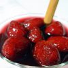 Fresas al vino