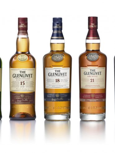 Glenfiddich whisky