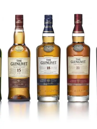 Glenfiddich whisky