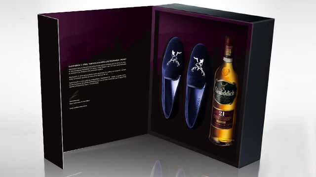 Glenfiddich y Scalpers