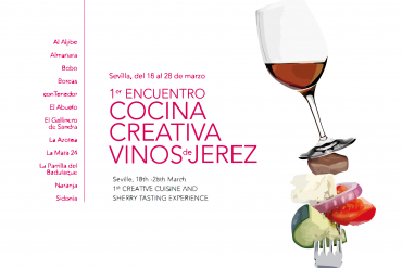 I Encuentro de Cocina Creativa Vinos de Jerez